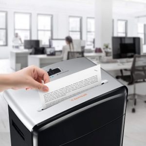 Bonsaii C220-b 10-sheet Credit Card Paper Shredder review