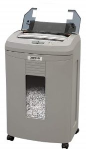 Boxis AF110 Autoshred 110-sheet Micro Cut Paper Shredder