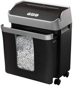 Ativa 10-Sheet Micro-Cut Shredder review