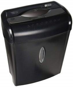 Casemate-WM675XB-6-Sheet-Shredder-Review