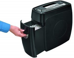 Fellowes 12 Sheet Cross-Cut Shredder review