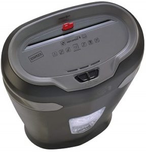 Staples 12 Sheet Cross-Cut Shredder review